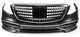 Передній бампер Maybach для Mercedes S-сlass W222 2018-2022 рр - зображення 1