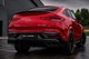 Задний диффузор с насадками дизайн GLE 63 для Mercedes GLE coupe C167 2019- рр - изображение 2