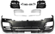 Передний бампер SVA в собранном виде с ходовыми огнями для Range Rover IV L405 2013-2021 гг - изображение 2