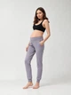 Штани джогери для вагітних KOKO boutique S/M, сіро-бузковий - зображення 2