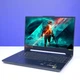 Игровой ноутбук ASUS TUF Dash F15 FX517ZM 15.6" Full HD Intel Core i7-12650H (2.30-4.70 ГГц) NVIDIA GeForce RTX 3060 Max-Q 6 ГБ RAM 16 ГБ 512 ГБ SSD - Б/У - изображение 2