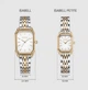 Годинник BURKER Isabell Gold Silver - изображение 7