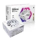 Блок живлення 1stPlayer ha-1200ba4 1200w White (ngdp-gld-1200-wh-eu) - зображення 4