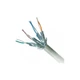 Патч-корд 3м S/FTP Cat 6A CU LSZH yellow Cablexpert (PP6A-LSZHCU-Y-3M) - изображение 2