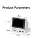 Док-станція Hagibis Mini Monitor USB-C з дисплеєм 3.5" IPS HDMI/USB3.0 - зображення 4