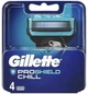 Картридж Gillette "Fusion" PROSHIELD CHILL (4) - изображение 1