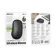 Маніпулятор миша BOROFONE BG151 Cielo dual-mode wireless mouse Чорний - изображение 2