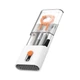 Багатофункціональний інструмент для чищення HOCO UT2 Multifunctional cleaning set White - изображение 3