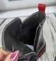 Ботинки для девочки No Brand демисезонные на красной подошве черные 33 р 21,0 см (26188) - изображение 2