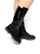 Сапоги зимние для девочки WMA эко кожа 36 черные (26190) - изображение 6