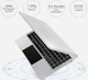 Ноутбук 14" WOZIFAN W8 / Intel Celeron N4020C RAM 6GB SSD 512GB / Windows 11 - изображение 4