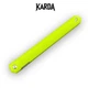 Ніж Складаний Karda J097 lime green handle drop blade - изображение 3