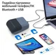 Принтер етикеток, чеків 10-80 мм, Bluetooth/USB. Друкує на етикетках всіх виробників! Android/ iOS/ Windows/ Mac, Принтер для Checkbox (Чекбокс) - зображення 5