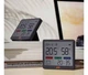 Годинник термометр гігрометр Jimihome JM-G3002 Temperature and Humidity Monitor - изображение 4