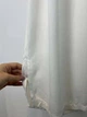 Жіноча блуза вільного крою з коротким рукавом і бічними розрізами NITA MKLN1113-1 - 50, Білий - зображення 4