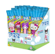 Конфеты PEZ Hello Kitty and Friends с игрушкой-диспенсером, 8,5гх2 уп (Kuromi) - изображение 5