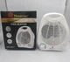 Тепловентилятор електричний Domotec MS 5901 підлоговий 2000 Вт - зображення 6