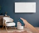 Конвекторний обігрівач скляний Maltec CH7000DWW Wi-Fi Smart білий - изображение 5
