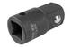 Адаптер 3/8"(F)x1/2"(M) ударний Forsage F-80934MPB - зображення 3