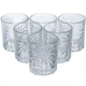 Набір чарок для віскі Shot glass 6 штук по 75 мл HP-17-34 - изображение 4