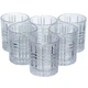 Набір чарок для міцних напоїв Crystal Shots 6 штук по 75 мл HP-17-35 - изображение 4