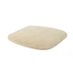 Подушка для крісла Cozy Seat 43*46 см квадратна бежевий Colorful Home 040-3-80BE - изображение 5