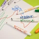 Набір фломастерів Centropen "Baby" 1-2 мм 8 кольорів від +1 року (8660/08) - зображення 4