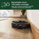 Робот-пилосос з вологим прибиранням iRobot Roomba Combo 505+ AutoWash dock Black (N185040) - зображення 5