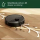 Робот-пилосос з вологим прибиранням iRobot Roomba Combo 505+ AutoWash dock Black (N185040) - зображення 6