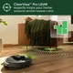 Робот-пилосос з вологим прибиранням iRobot Roomba Combo 505+ AutoWash dock Black (N185040) - зображення 9
