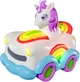 Машинка іграшкова Revolt Unicorn Bubble Car на радіокеруванні (6946702908340) - зображення 1