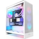 Корпус для ПК NZXT H7 Flow RGB All White (CM-H72FW-R1) - изображение 9