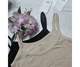 Майка жіноча Luna L009 beige S - зображення 4