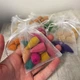 Набор ароматических конусов для благовоний 10 шт., микс ароматов. Дымные аромаконусы для медитации, релаксации и ароматерапии - изображение 3