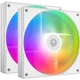 Вентилятор ID-Cooling AS-140-ARGB-W Duet (AS-140-ARGB-W DUET) - зображення 1