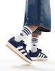 Кеди adidas Campus 00s Originals Синій 43 1/3 JI4488 - зображення 2