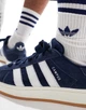 Кеди adidas Campus 00s Originals Синій 43 1/3 JI4488 - зображення 3