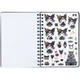 Дневник на спирали Kite Kuromi HK25-438-2, твердый переплет - изображение 8
