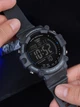 Мужские часы Casio AE-1500WH-8B черные - изображение 6