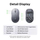Беспроводная мышь UGREEN M331, Purple - изображение 5