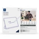 Чехол Dux Ducis Domo для Xiaomi Pad 8 / 7 / 7 Pro with Stylus Pen Holder blue - изображение 2