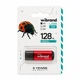 Флешка Wibrand USB 3.2 Gen1 Ladybug 128GB, Red - изображение 2