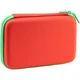 Пенал Cool For School з тисненням, 1 відділення (QT-5704-Red) - изображение 2