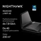 Маршрутизатор NETGEAR Nighthawk RAXE300 (RAXE300-100EUS) - изображение 2