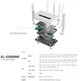 Маршрутизатор GL.iNet Spitz AX (GL-X3000) - изображение 4