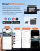 Автомобильный видеорегистратор 70mai Dash Cam A410 + Midrive RC21 + MicroSD 64gb - изображение 4