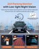 Автомобильный видеорегистратор 70mai Dash Cam A410 + Midrive RC21 + MicroSD 64gb - изображение 6
