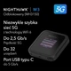 Маршрутизатор NETGEAR Nighthawk M3 (MH3150-100EUS) - зображення 2