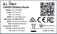 Маршрутизатор GL.iNet Flint 2 (GL-MT6000) - изображение 5