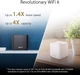 Wi-Fi Mesh система ASUS ZenWiFi XD4 Plus 1-pack Black (90IG07M0-MO3C10) - изображение 2